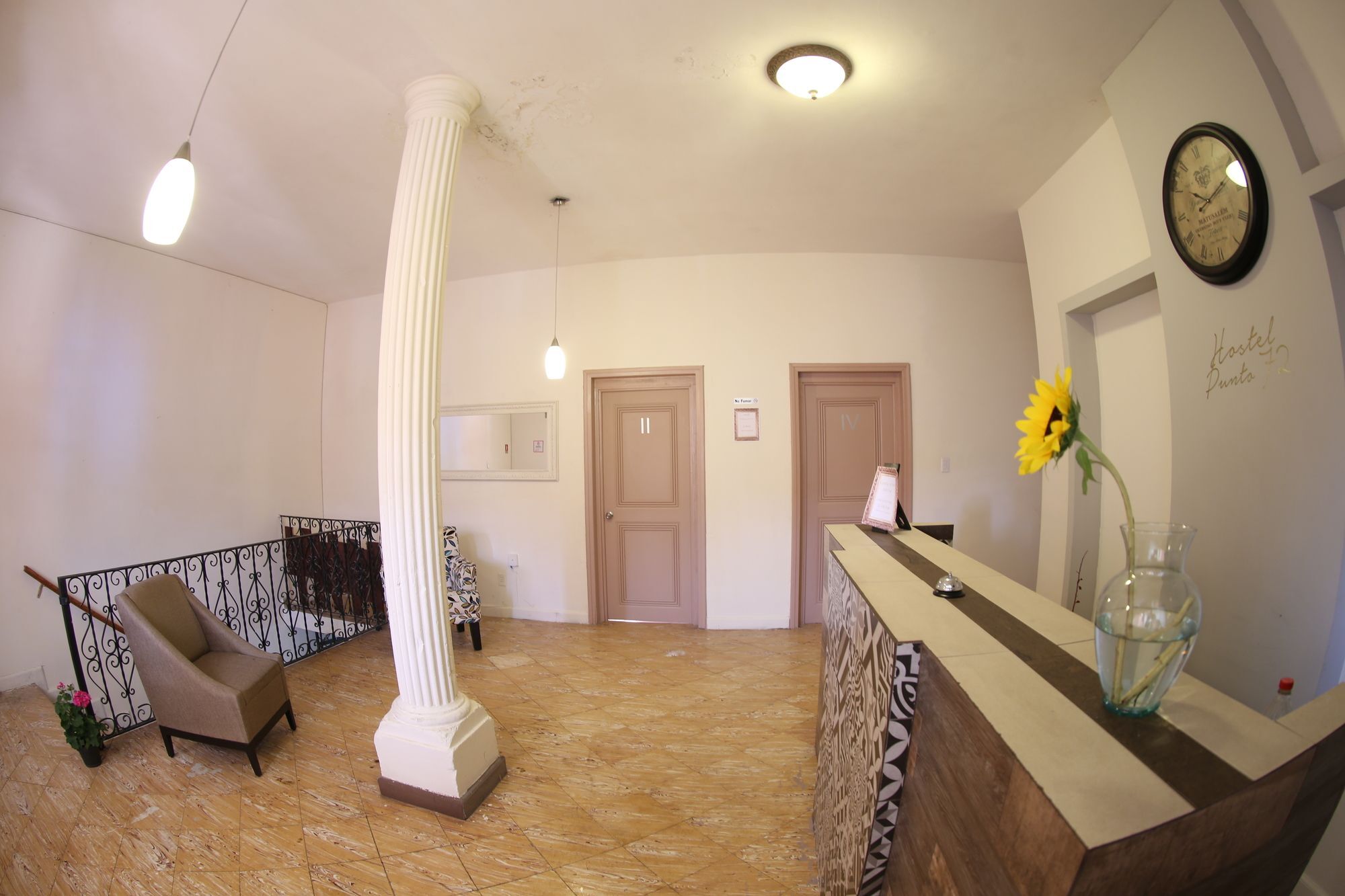 Hostel Punto 72 瓜纳华托 外观 照片