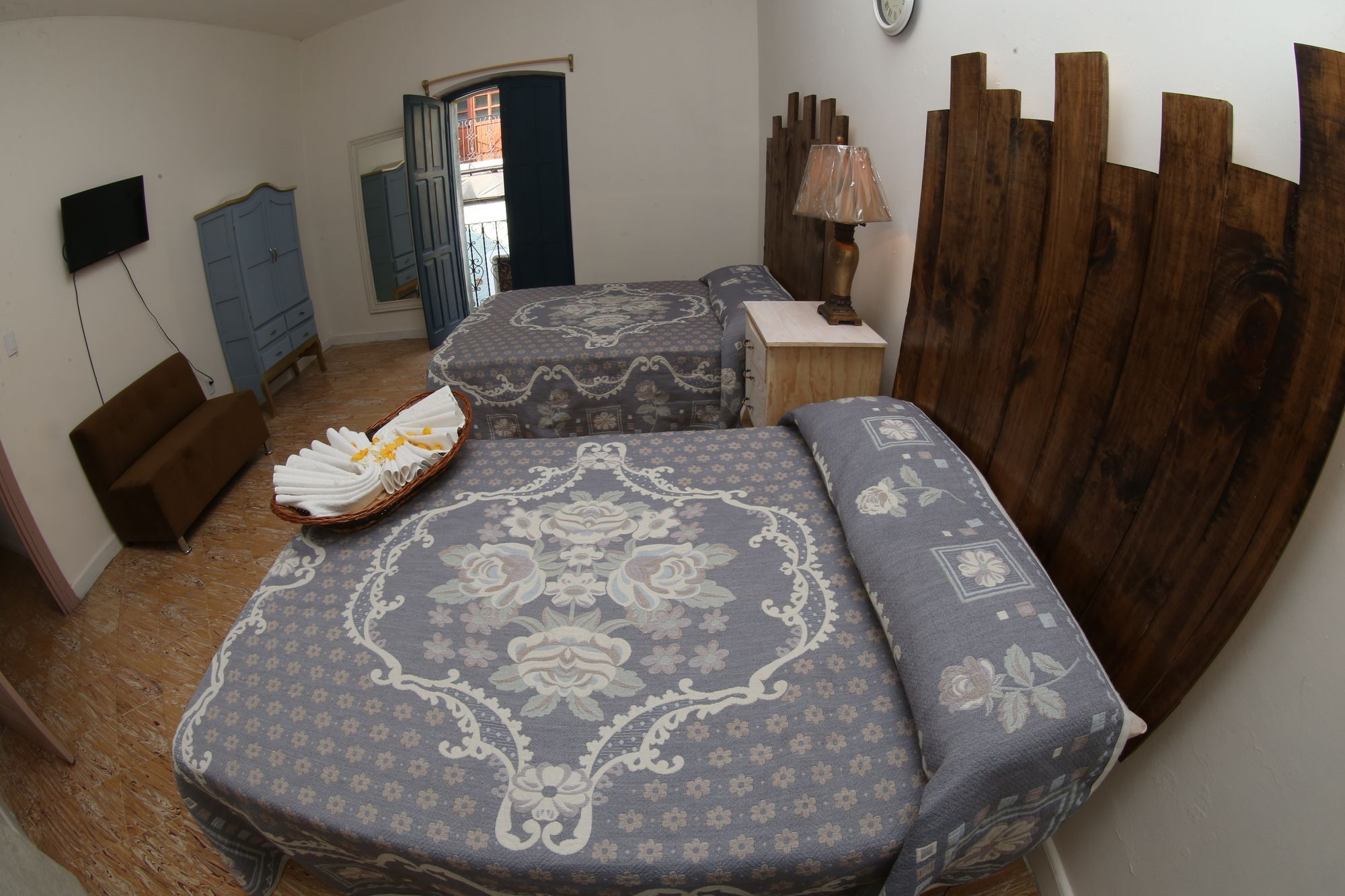 Hostel Punto 72 瓜纳华托 外观 照片