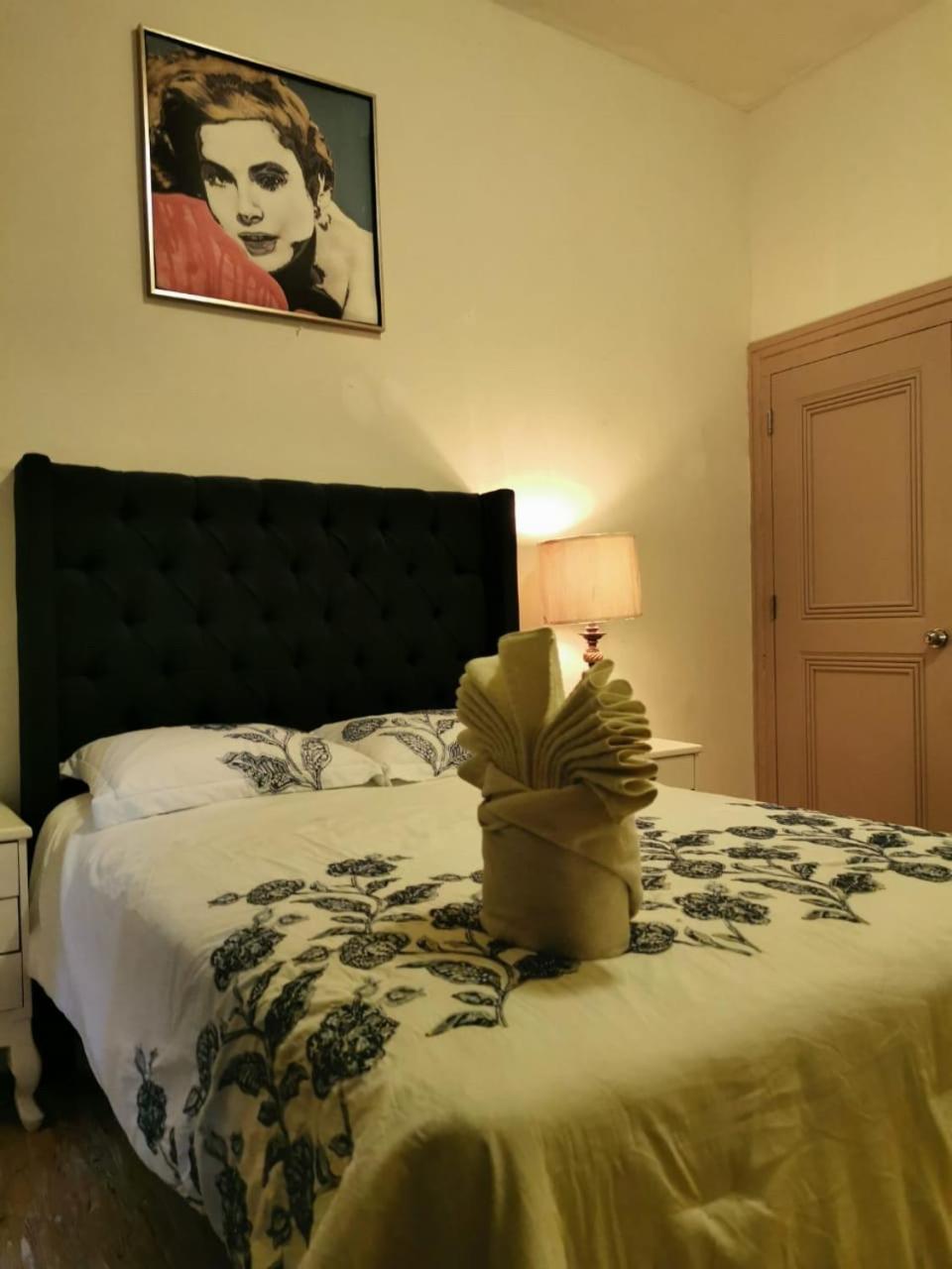 Hostel Punto 72 瓜纳华托 外观 照片